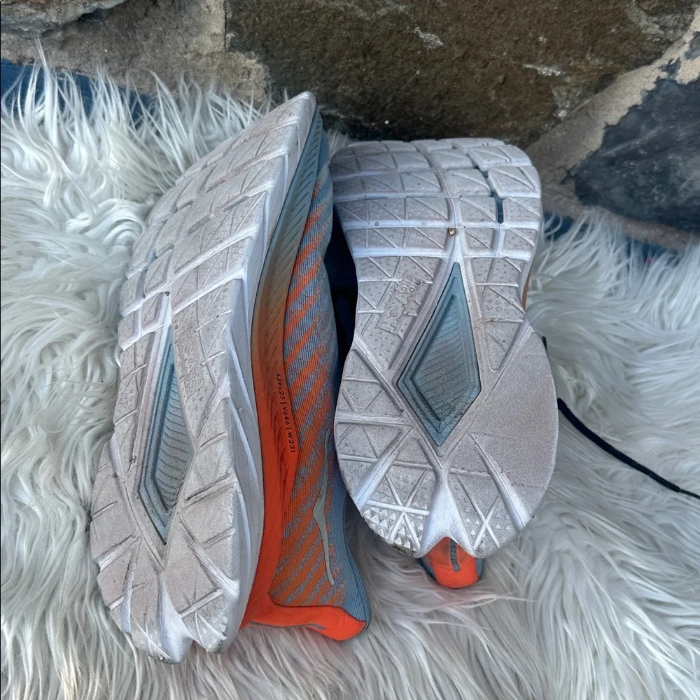 Hoka One One built comfort